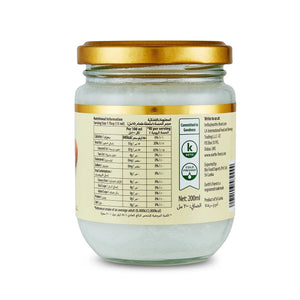 Earth's Finest Virgin Coconut Oil - 500ml