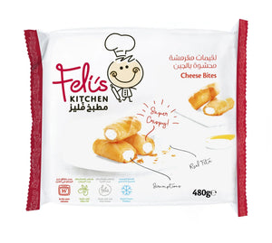 Feli's Kitchen Frozen Cheese Bites