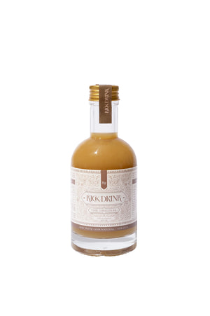 Kick Drink Premium 100% Natural Blend Ginger concentrate
