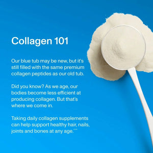 Vital Proteins Collagen Peptides Powder Unflavored - 680g - View 4 | Welaza
