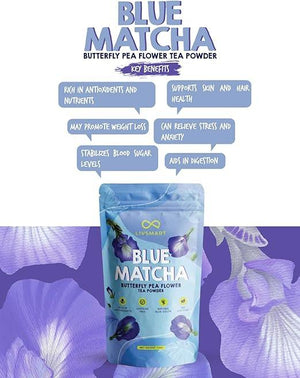 Livsmart Blue Matcha 100g