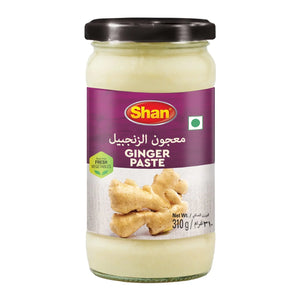 Shan Ginger Paste