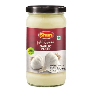 Shan Garlic Paste
