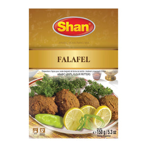 Shan Falafel Arabic Spice Mix 50gm