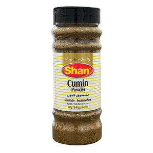 Shan Cumin Powder 155gm - Bottle