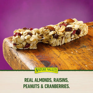 Nature Valley Fruit & Nut Trail Mix Granola Bar 35g