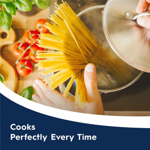 Barilla Pasta Spaghettoni - 500g N7