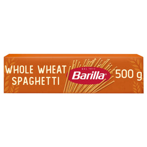 Barilla Pasta Spaghetti Whole Wheat 500g