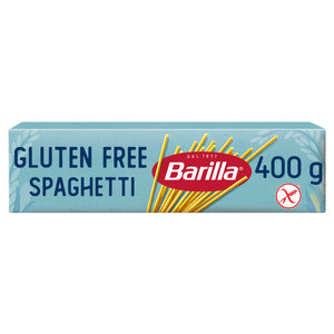 Barilla Pasta Spaghetti Gluten Free 400g