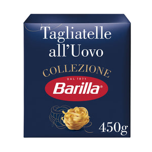 Barilla Collezione Tagliatelle Egg Pasta 450g