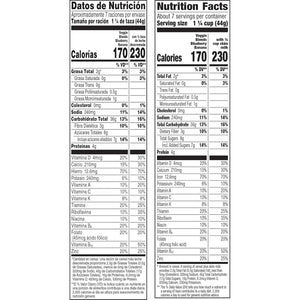 General Mills Cheerios Veggie Blends Cereal, Blueberry Banana Flavored 10.6 OZ