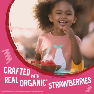 Earth's Best Sunny Day Bars Strawberry - 19g (30pc)