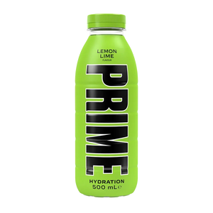 Prime Lemon Lime Hydration Drink