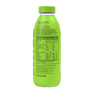 Prime Lemon Lime Hydration Drink - 500ml Pack of 12