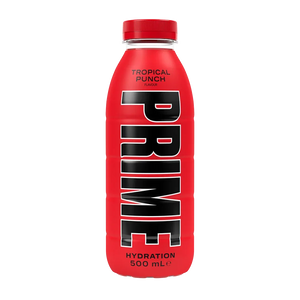 Prime Tropical Punch Hydration Drink