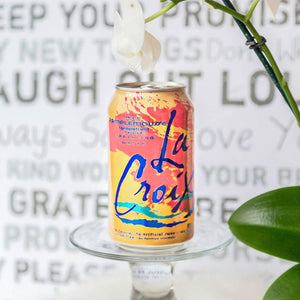 LaCroix Sparkling Water Pamplemmousse (Grapefuit) 355ml