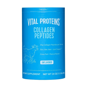 Vital Proteins Collagen Peptides Powder Unflavored - 680g | Welaza