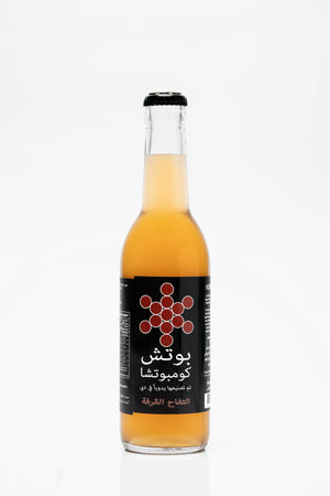 Booch Kombucha Apple Cinnamon