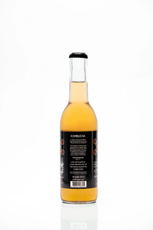 Booch Kombucha Apple Cinnamon