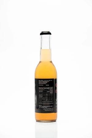 Booch Kombucha Apple Cinnamon