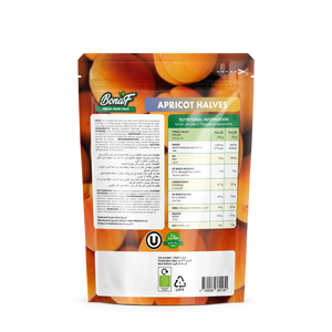 Freeze Dried Apricot Halves 25g