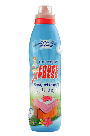 Force Xpress Fabric Softner Bouquet Tropical