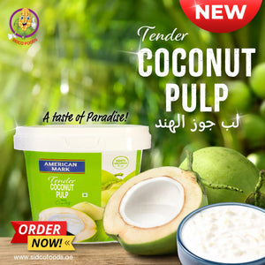 Tender coconut pulp - View 4 | Welaza