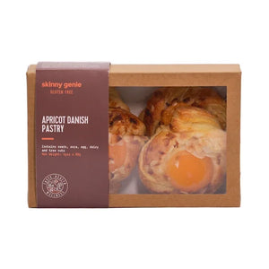 Gluten-Free Apricot Danish 80g