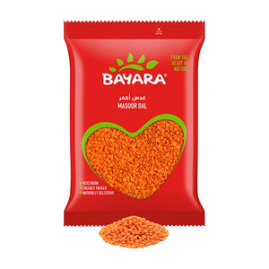 Bayara Masoor Dal - 1Kg