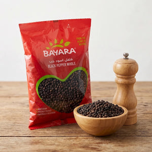 Bayara Black Pepper Whole - 330ml