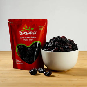 Bayara Prunes Dried Jumbo - 400g