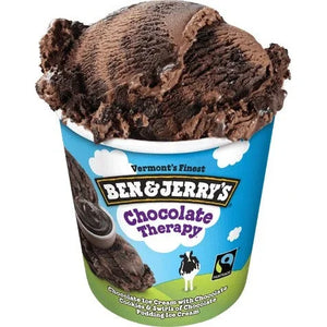 Ben & Jerry's Chocolate Therapy 473ml