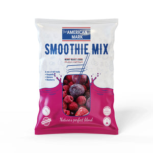 Berry Blast Smoothie | American Mark