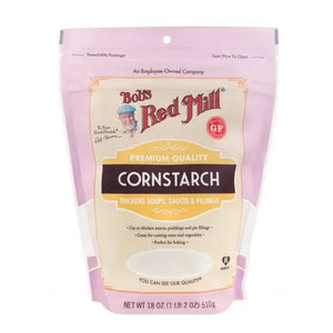 Bob's Red Mill Premium Quality Cornstarch, Gluten Free 510gm