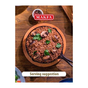 Makfa Peeled Buckwheat 800g