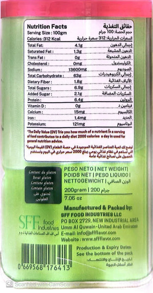 Morales Butter Garlic Seasoning 200g
