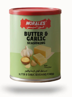 Morales Butter Garlic Seasoning 200g