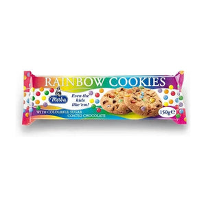 Merba Rainbow Cookies 150g | Welaza