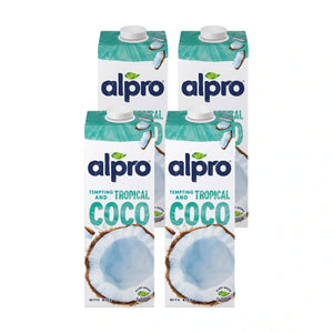 Alpro Coconut Drink - Case of 8 (8 x 1L)