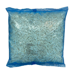 Leprino Frozen Shredded Mozzarella Cheese - 6.8Kg