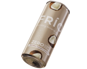 FRIO Natural Coconut sparkling water-250ml