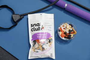 Snak Club Tropical Trail Mix 680g