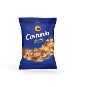 Castania Mixed Kernels - Nuts - 100G