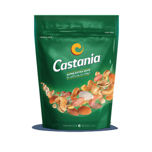 Castania Mixed Super Extra Nuts Doypack