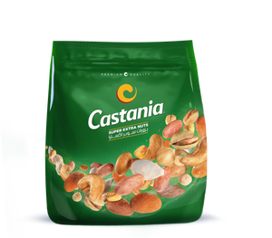 Castania Mixed Super Extra Nuts Doypack - 450G