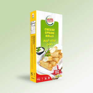 Cheese Spring Roll