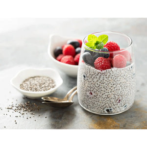Meadows Organic Chia Seeds Shots 80g