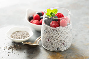 Meadows Organic Chia Seeds Shots 80g