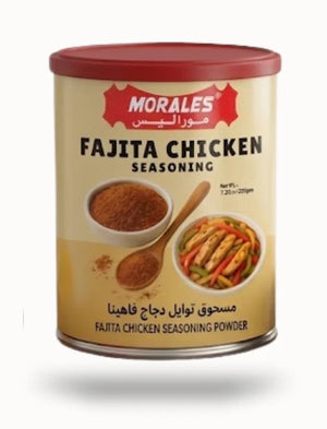 Morales Fajita Chicken Seasoning 200g