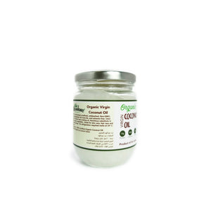 Meadows Organic Coconut Oil 200ml